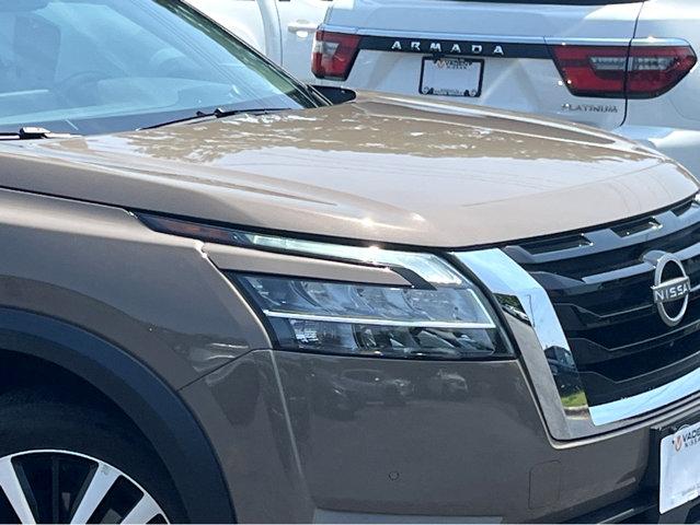 2024 Nissan Pathfinder Vehicle Photo in Savannah, GA 31419