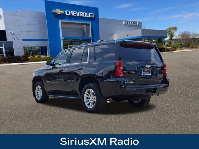 2019 Chevrolet Tahoe Vehicle Photo in DANBURY, CT 06810-5034