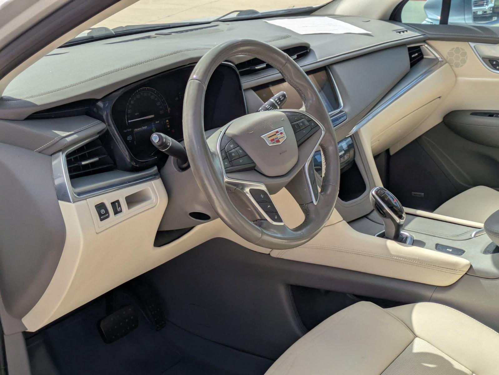 2018 Cadillac XT5 Vehicle Photo in SELMA, TX 78154-1460
