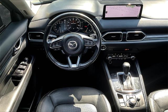 2021 Mazda CX-5 Vehicle Photo in Tulsa, OK 74145