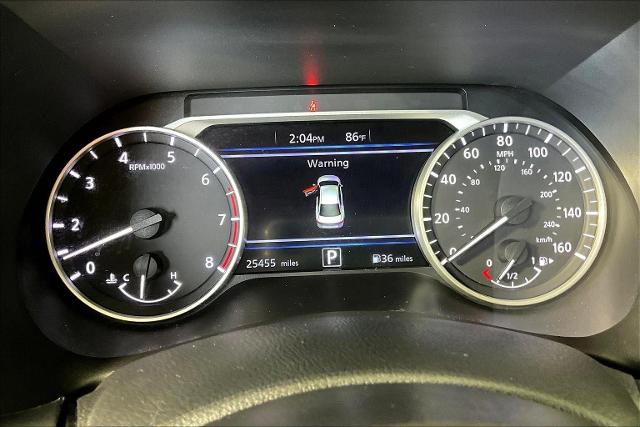 2024 Nissan Sentra Vehicle Photo in Tulsa, OK 74129
