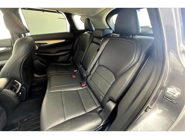 2021 INFINITI QX50 Vehicle Photo in Grapevine, TX 76051