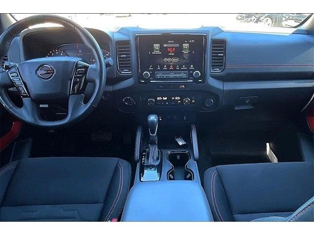 2023 Nissan Frontier Vehicle Photo in Grapevine, TX 76051