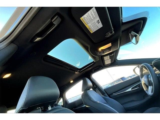2025 INFINITI QX55 Vehicle Photo in Grapevine, TX 76051