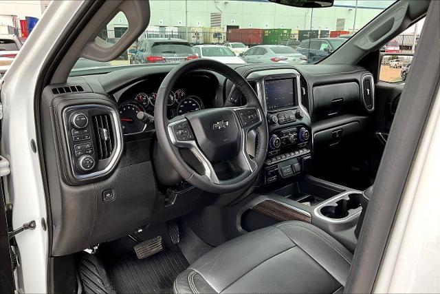 2020 Chevrolet Silverado 1500 Vehicle Photo in Grapevine, TX 76051