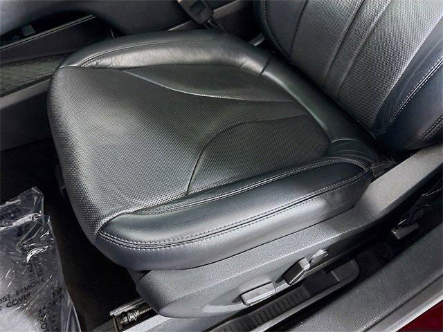 2019 Lincoln Nautilus Vehicle Photo in PUYALLUP, WA 98371-4149