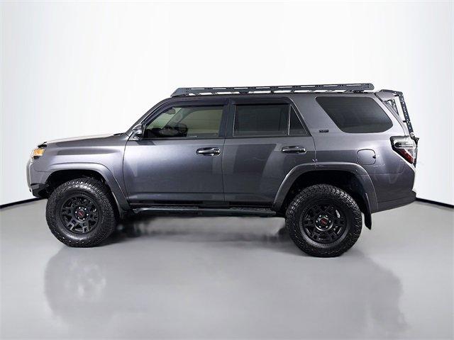2022 Toyota 4Runner Vehicle Photo in PUYALLUP, WA 98371-4149