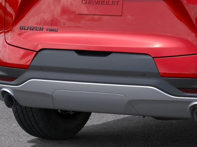 2025 Chevrolet Blazer Vehicle Photo in NEENAH, WI 54956-2243