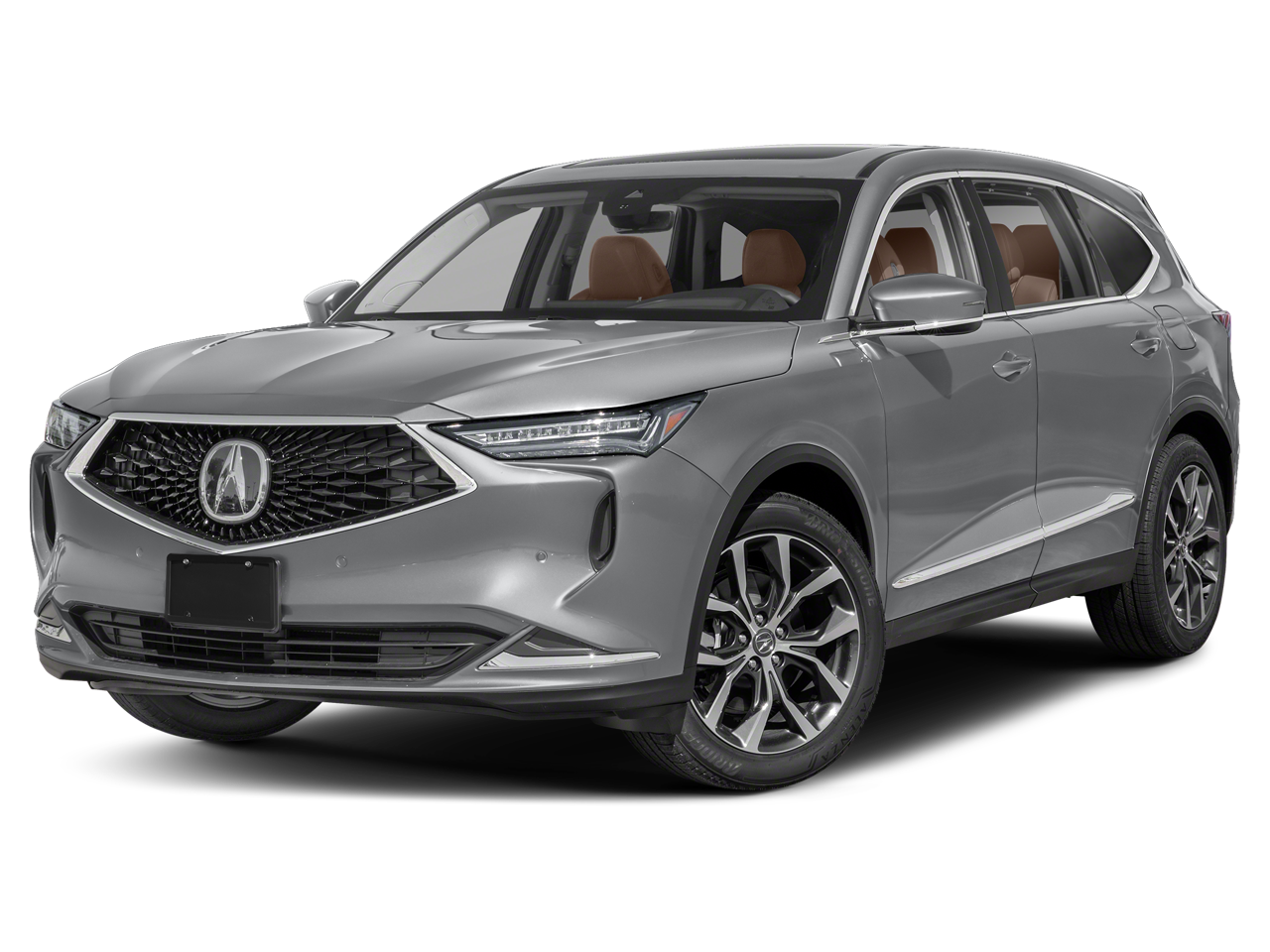 2024 Acura MDX Vehicle Photo in Tulsa, OK 74145