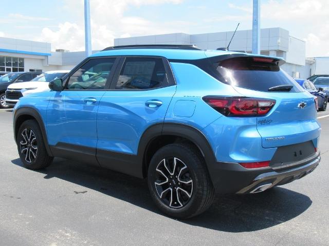 2026 Chevrolet Trailblazer Vehicle Photo in LEESBURG, FL 34788-4022