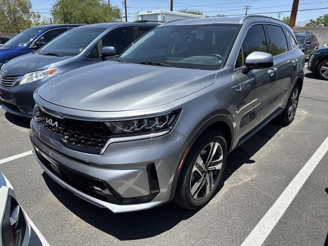 2023 Kia Sorento Hybrid Vehicle Photo in Tucson, AZ 85712