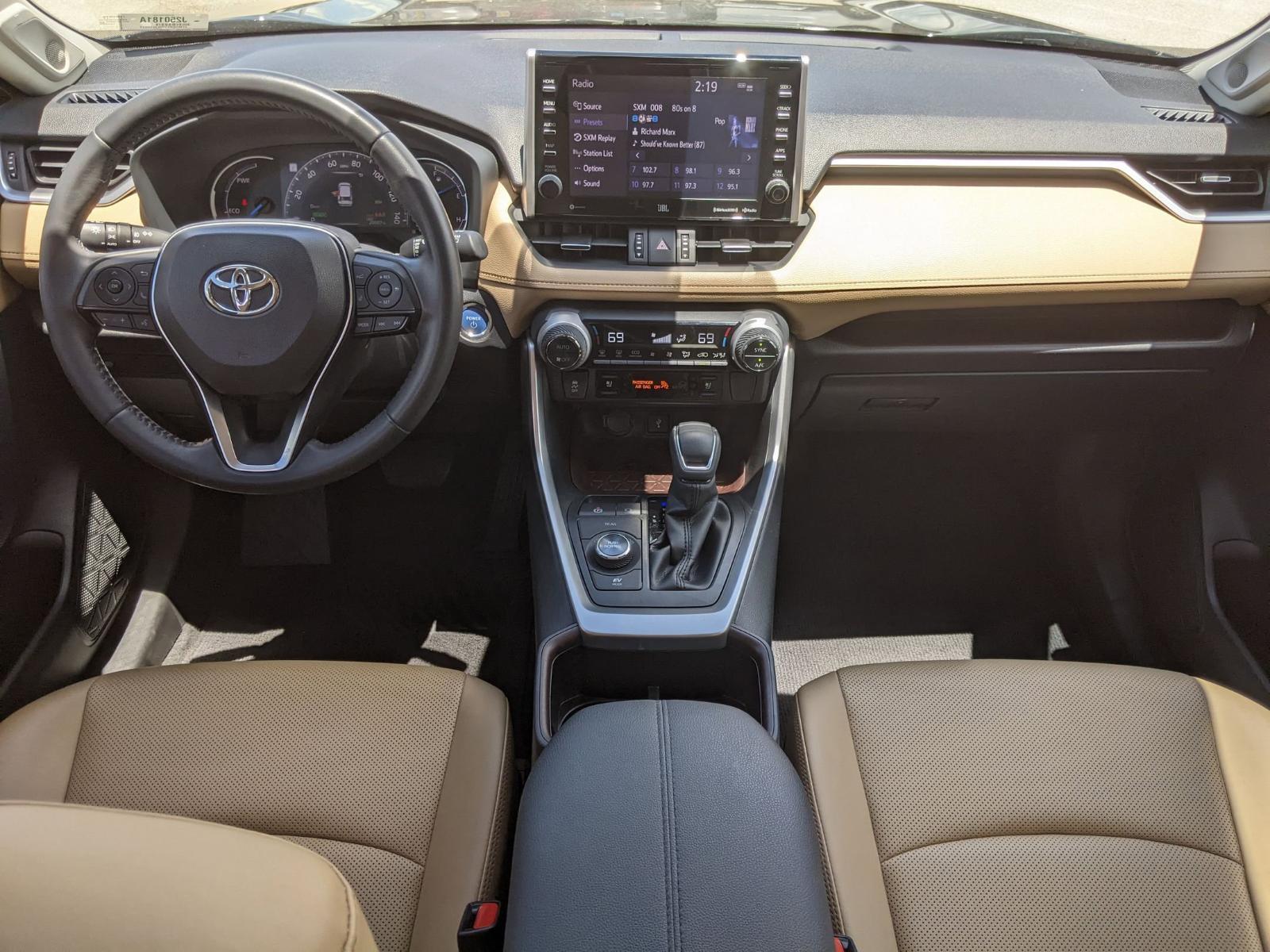 2022 Toyota RAV4 Vehicle Photo in Seguin, TX 78155