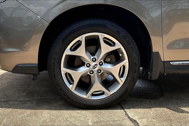 2018 Subaru Forester Vehicle Photo in San Antonio, TX 78230