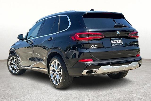 2022 BMW X5 xDrive40i Vehicle Photo in San Antonio, TX 78230