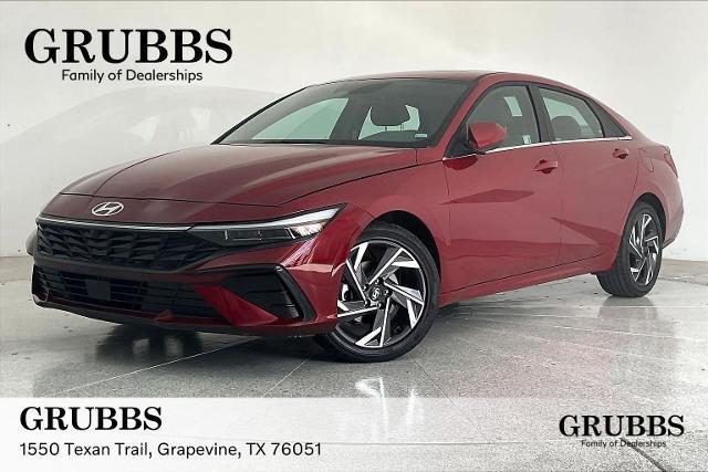 2025 Hyundai ELANTRA Vehicle Photo in San Antonio, TX 78230