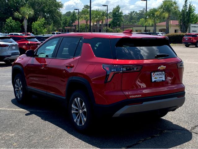 2026 Chevrolet Equinox Vehicle Photo in BEAUFORT, SC 29906-4218