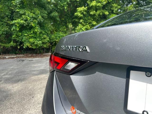 2023 Nissan Sentra Vehicle Photo in Statesboro, GA 30458