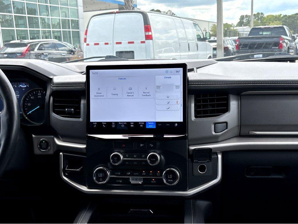 2022 Ford Expedition Max Vehicle Photo in SAVANNAH, GA 31406-4513