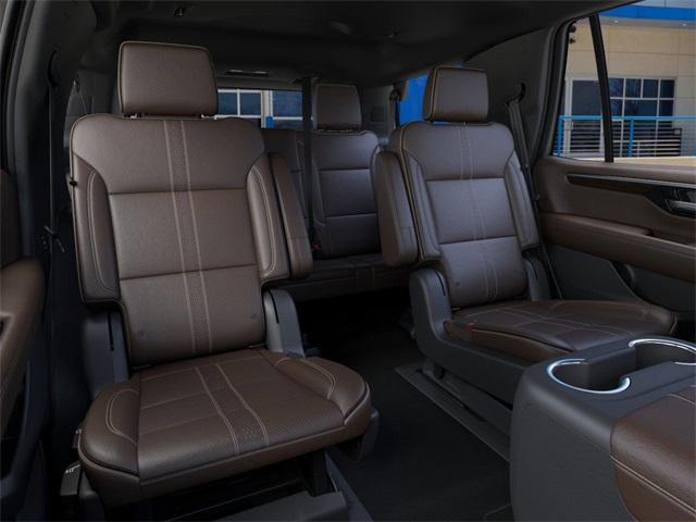 2025 Chevrolet Tahoe Vehicle Photo in ENGLEWOOD, CO 80113-6708