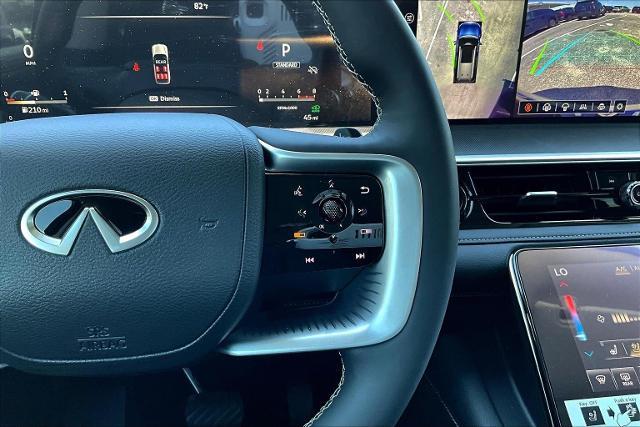 2025 INFINITI QX80 Vehicle Photo in San Antonio, TX 78230