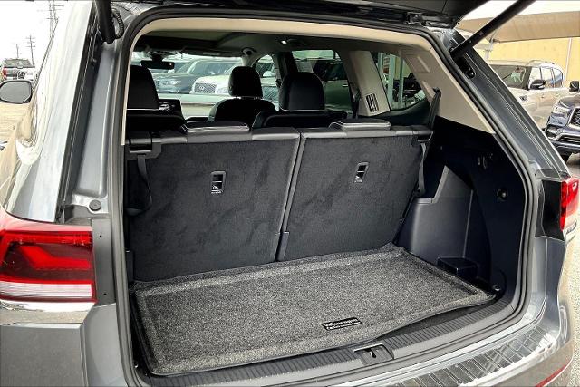 2024 Volkswagen Atlas Vehicle Photo in San Antonio, TX 78230