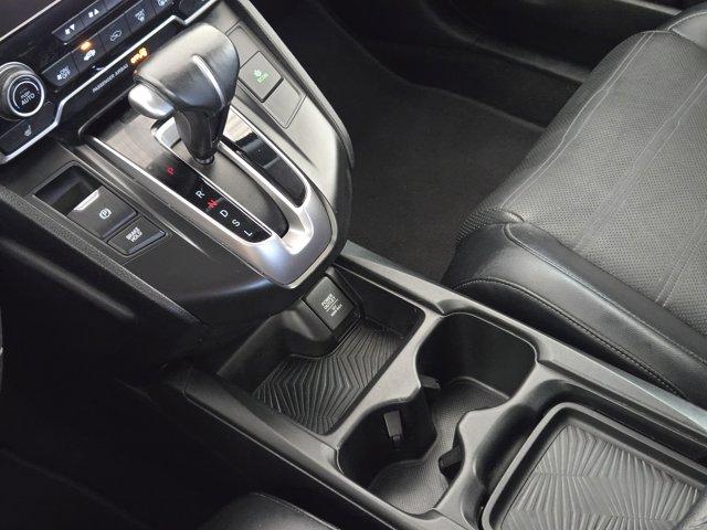 2017 Honda CR-V Vehicle Photo in Decatur, TX 76234