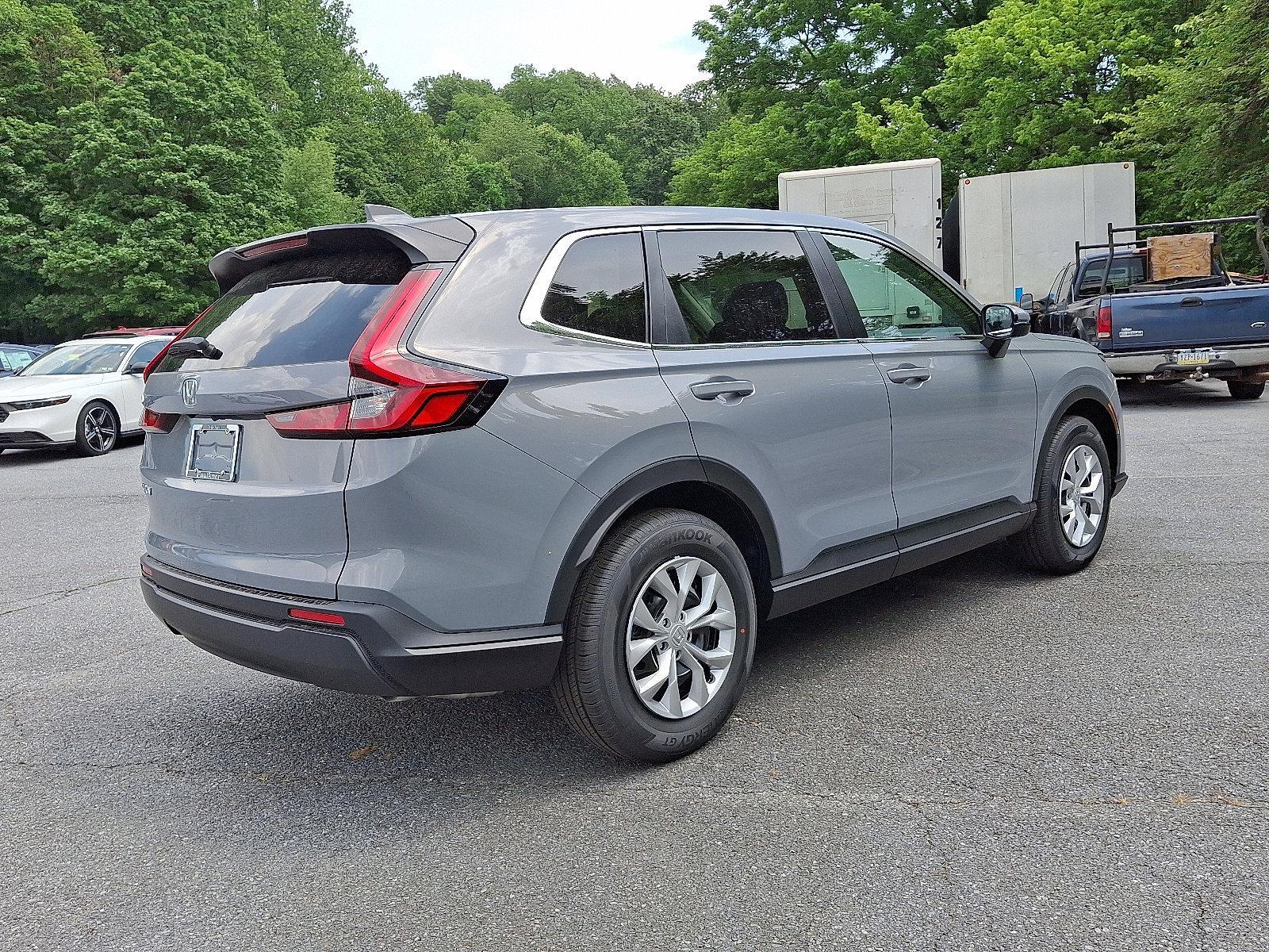 2026 Honda CR-V Vehicle Photo in Harrisburg, PA 17111