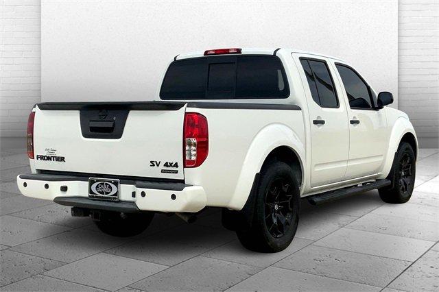 2019 Nissan Frontier Vehicle Photo in TOPEKA, KS 66609-0000