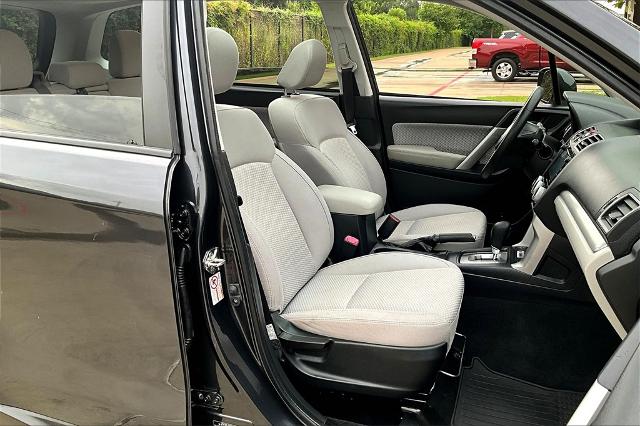2017 Subaru Forester Vehicle Photo in Houston, TX 77007