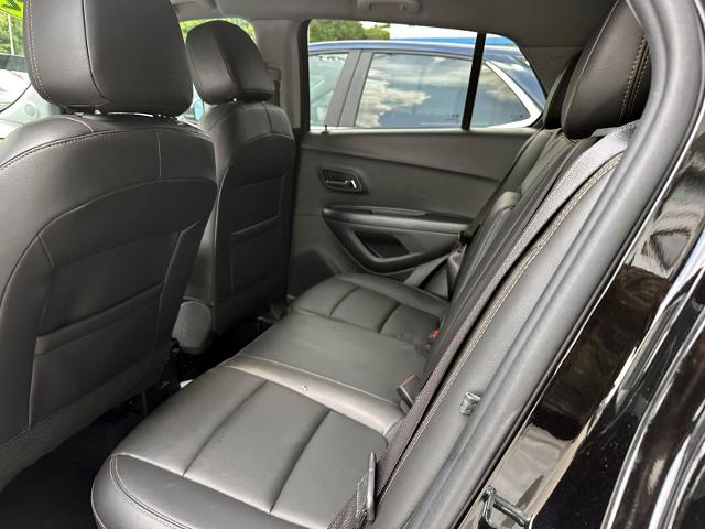 2022 Chevrolet Trax Vehicle Photo in Roslyn, NY 11576