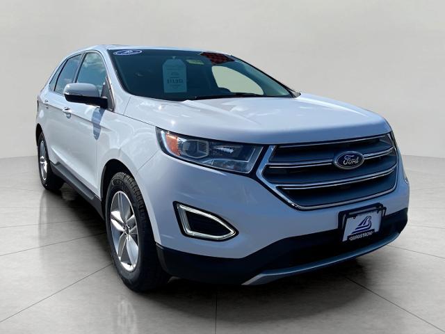 2017 Ford Edge Vehicle Photo in APPLETON, WI 54914-8833