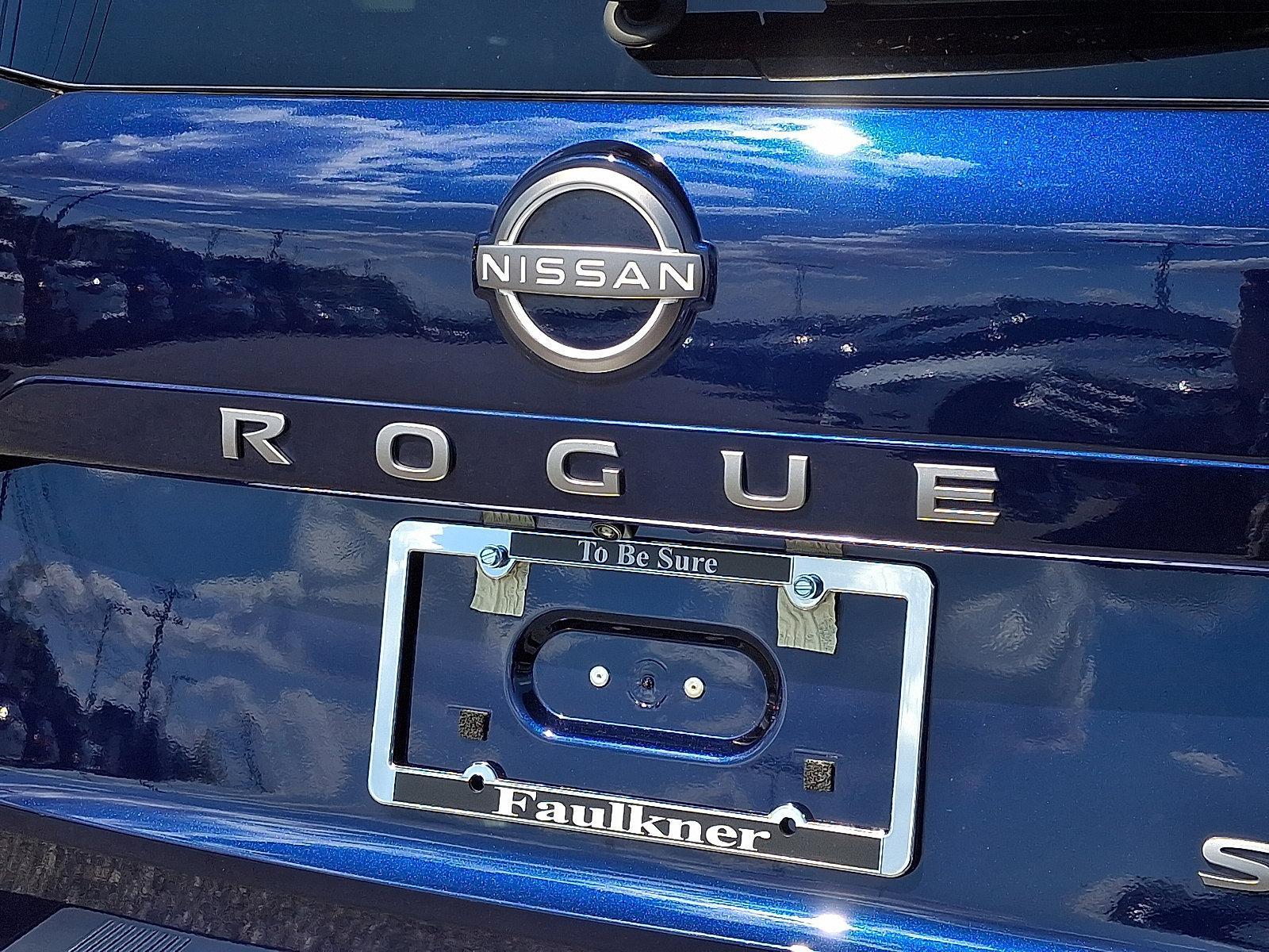 2024 Nissan Rogue Vehicle Photo in Mechanicsburg, PA 17050-2306