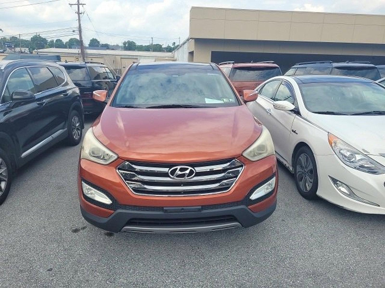 2013 Hyundai SANTA FE Vehicle Photo in Harrisburg, PA 17111