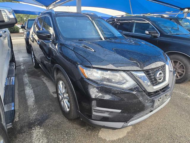 2017 Nissan Rogue Vehicle Photo in DENTON, TX 76210-9321