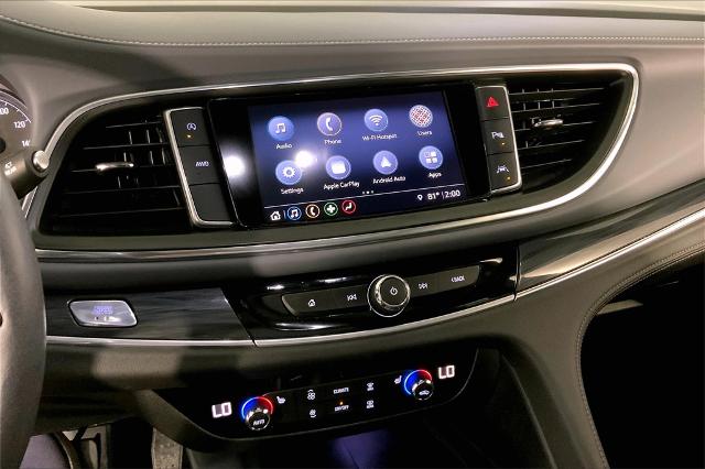 2022 Buick Enclave Vehicle Photo in Lees Summit, MO 64086