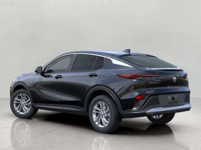 2025 Buick Envista Vehicle Photo in NEENAH, WI 54956-2243