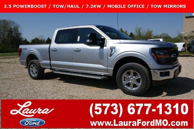 2025 Ford F-150 Vehicle Photo in Sullivan, MO 63080