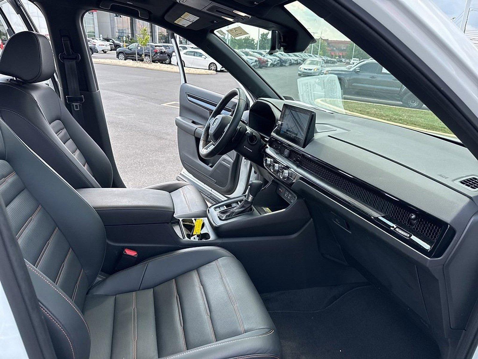 2024 Honda CR-V Hybrid Vehicle Photo in Harrisburg, PA 17111