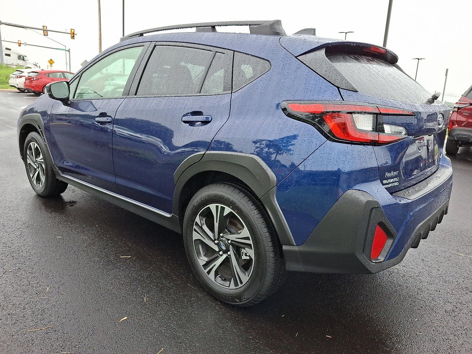 2024 Subaru Crosstrek Vehicle Photo in Easton, PA 18045