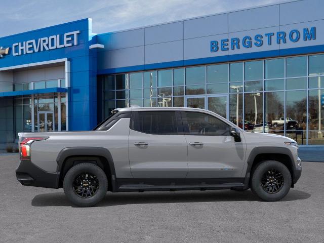 2026 Chevrolet Silverado EV Vehicle Photo in MADISON, WI 53713-3220
