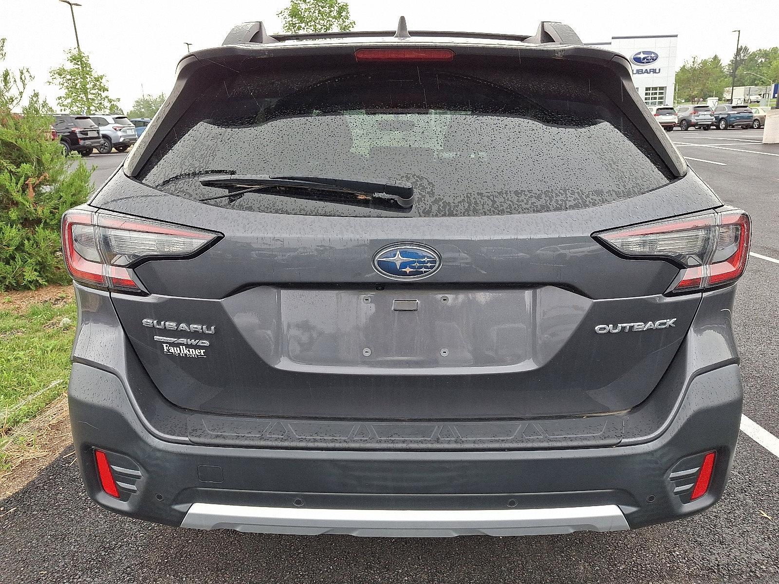 2022 Subaru Outback Vehicle Photo in Easton, PA 18045