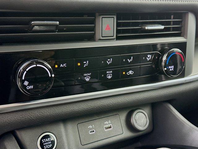 2023 Nissan Rogue Vehicle Photo in Flemington, NJ 08822