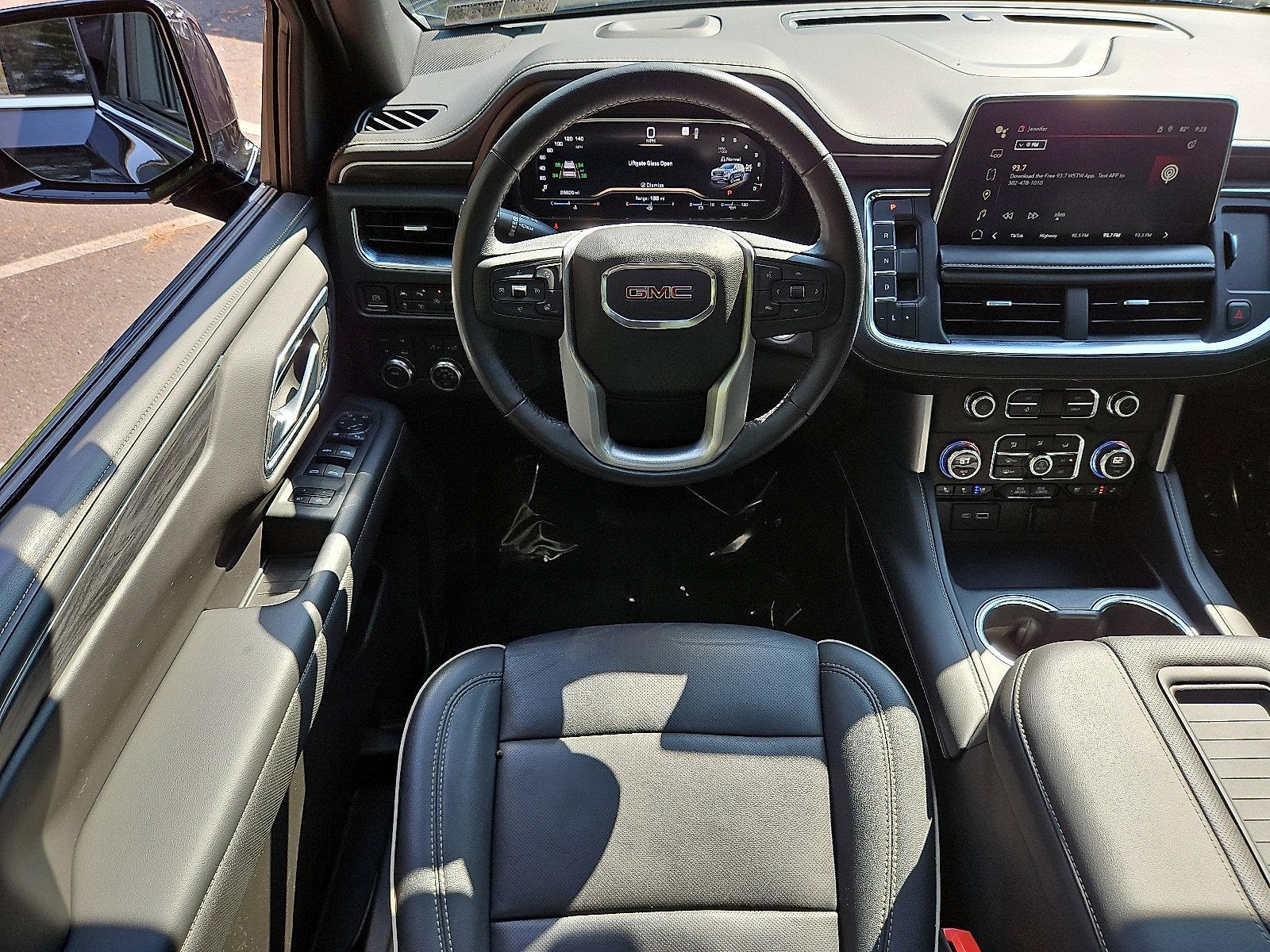 2022 GMC Yukon XL Vehicle Photo in Jenkintown, PA 19046