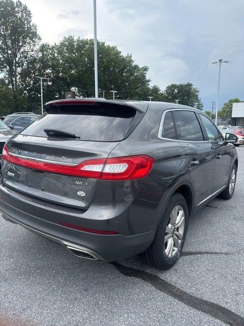2017 Lincoln MKX Vehicle Photo in Harrisburg, PA 17111