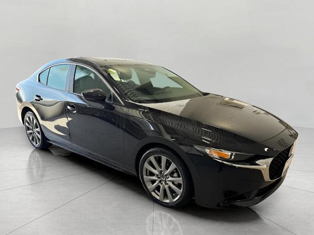 2025 Mazda3 Sedan Vehicle Photo in Green Bay, WI 54304