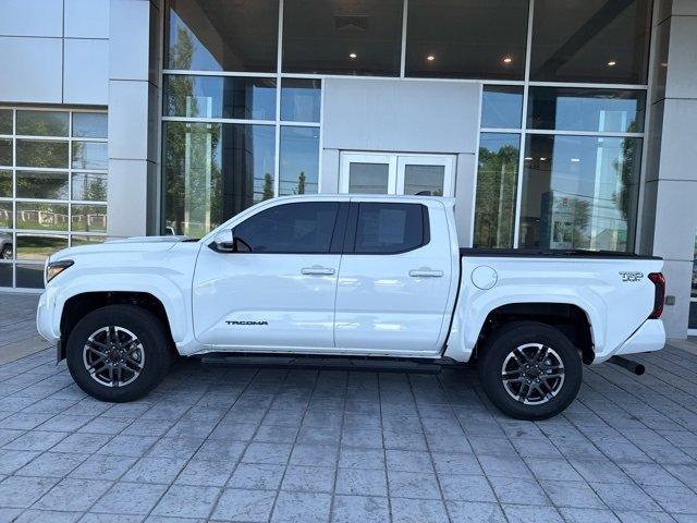 2024 Toyota Tacoma 4WD Vehicle Photo in Flemington, NJ 08822