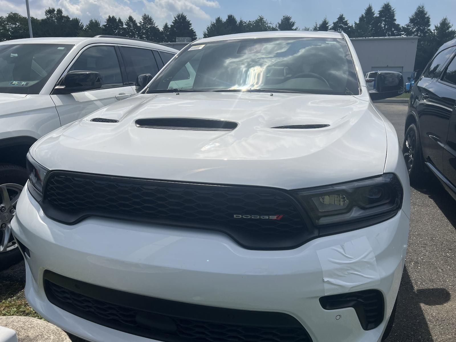 2025 Dodge Durango Vehicle Photo in Mechanicsburg, PA 17050-1707
