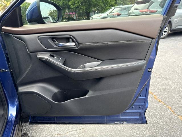 2023 Nissan Rogue Vehicle Photo in Savannah, GA 31419