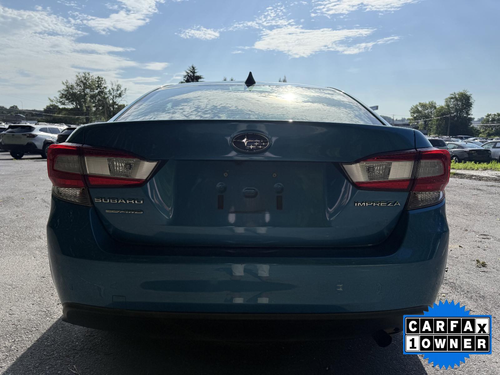 2018 Subaru Impreza Vehicle Photo in Harrisburg, PA 17111