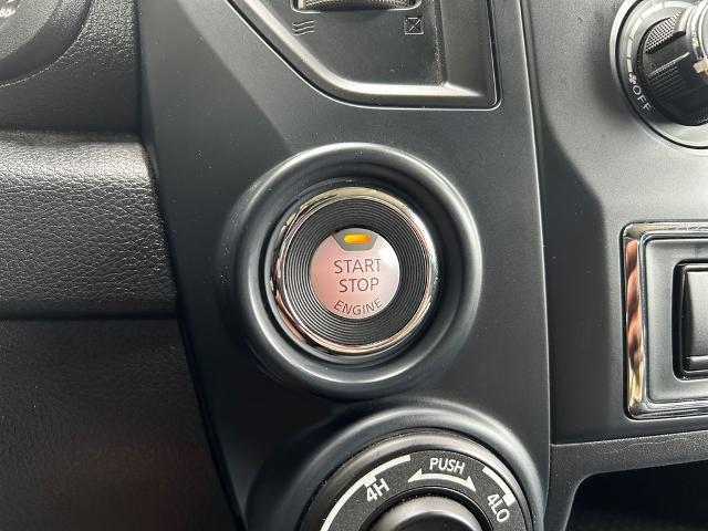 2022 Nissan Titan Vehicle Photo in Statesboro, GA 30458